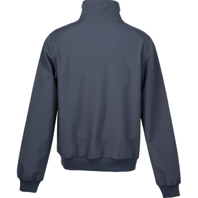Bomber Soft Shell Jacket - Men's