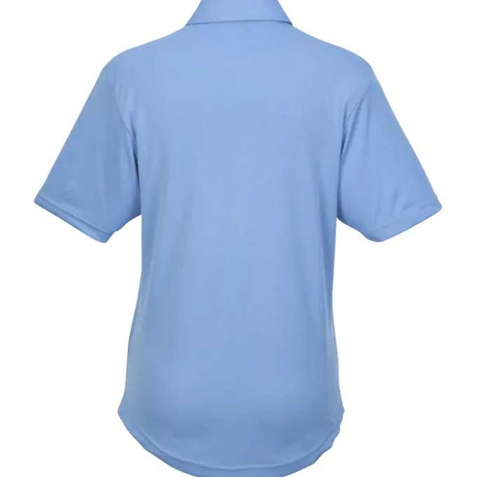 Bonded Collar Dress Polo - Ladies'