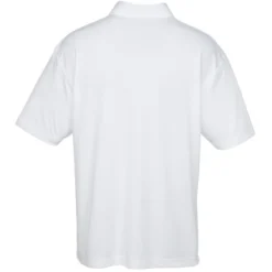 Bonded Collar Dress Polo - Men's