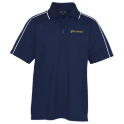 Bondi Micropique Piped Polo - Men's