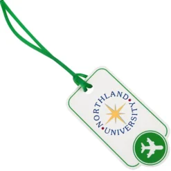 Bon Voyage Luggage Tag - Plane