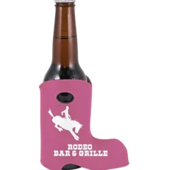 Boot Pocket Can Holder