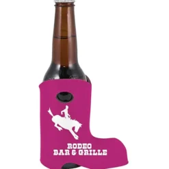 Boot Pocket Can Holder
