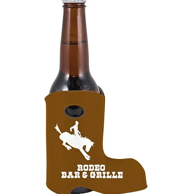 Boot Pocket Can Holder