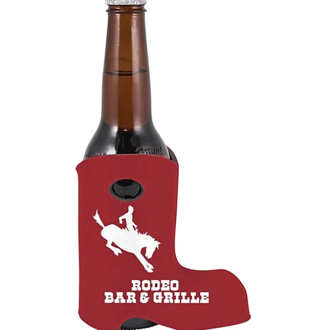 Boot Pocket Can Holder