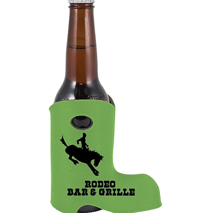 Boot Pocket Can Holder