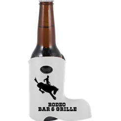 Boot Pocket Can Holder