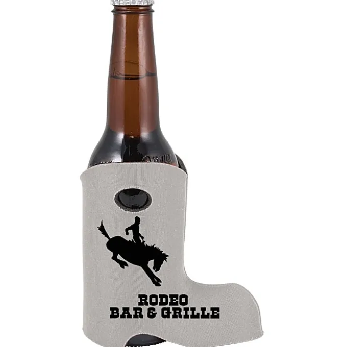 Boot Pocket Can Holder