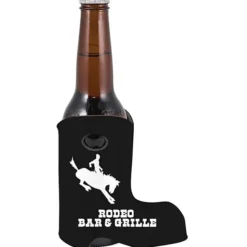 Boot Pocket Can Holder