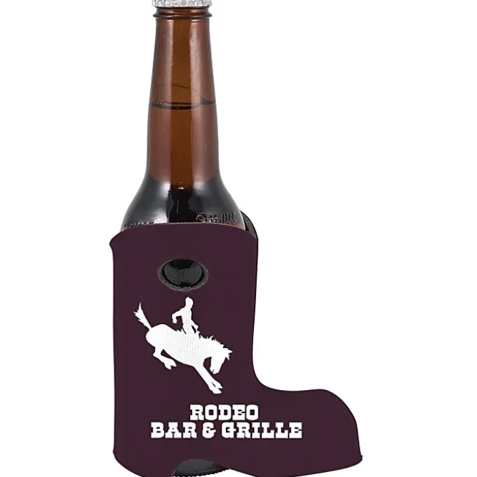 Boot Pocket Can Holder