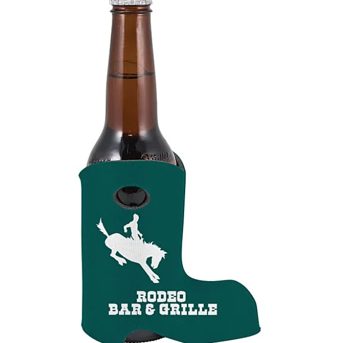 Boot Pocket Can Holder