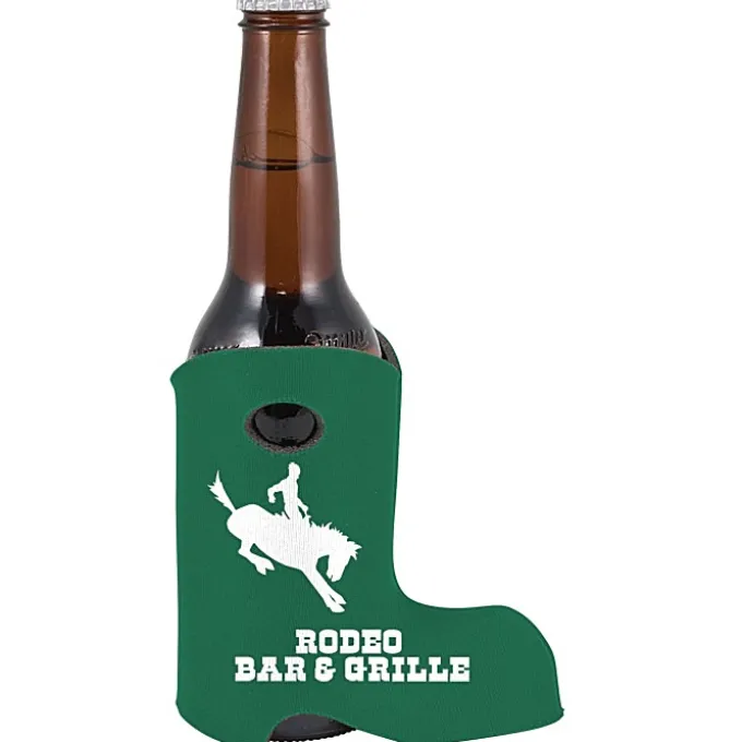 Boot Pocket Can Holder