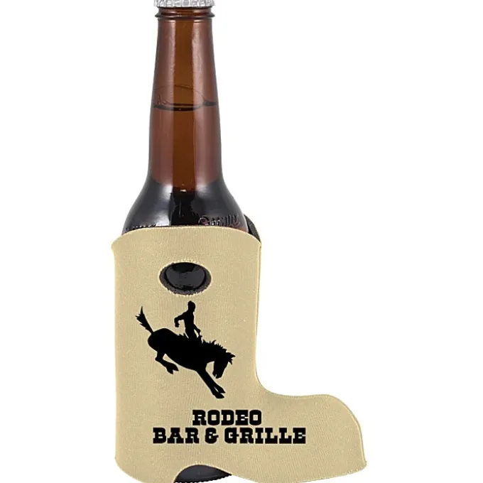 Boot Pocket Can Holder