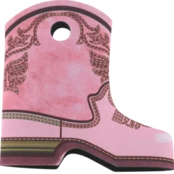 Boot Pocket Can Holder - Full Color - Cowboy Boot