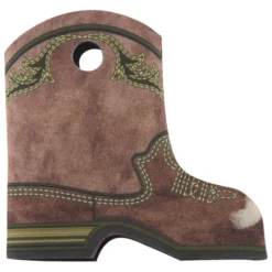 Boot Pocket Can Holder - Full Color - Cowboy Boot