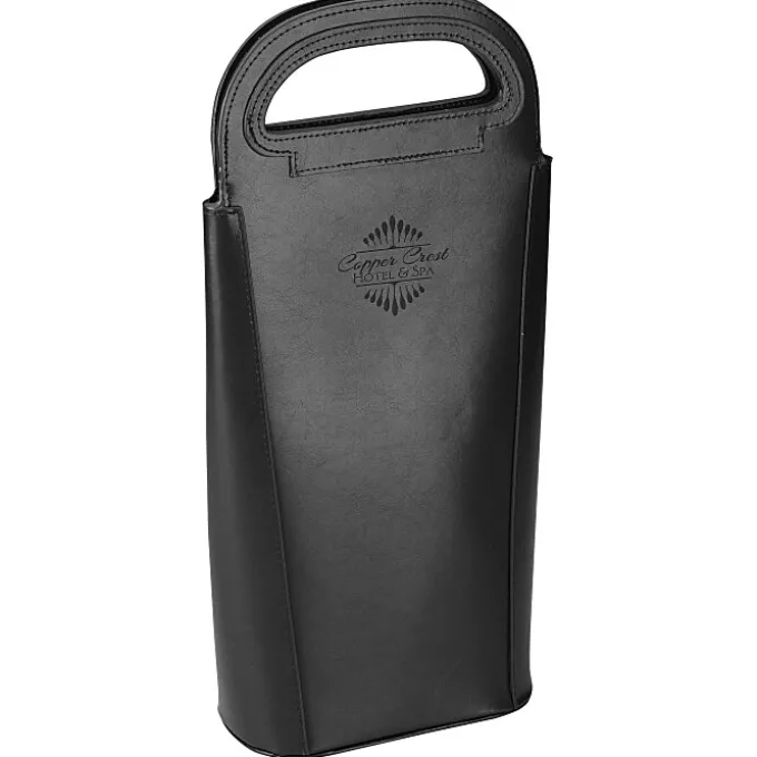 Bordeaux Double Wine Carrier