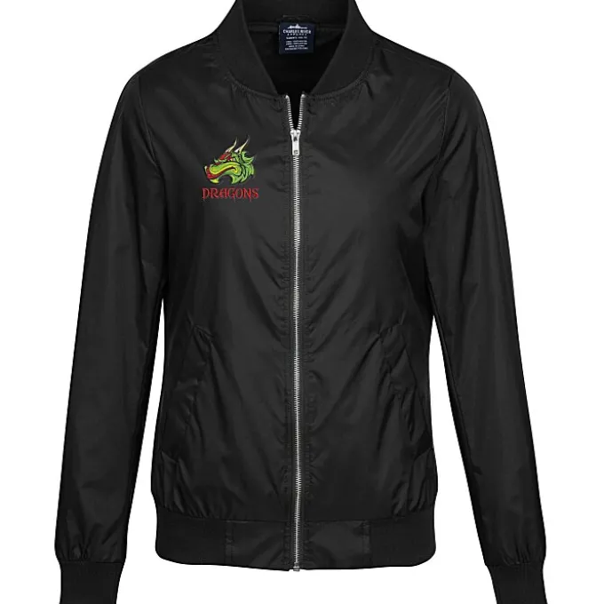 Boston Flight Jacket - Ladies'
