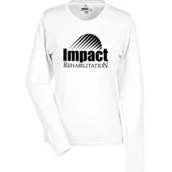 Boston Long Sleeve Training Tech Tee - Ladies'