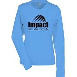 Boston Long Sleeve Training Tech Tee - Ladies'