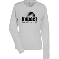 Boston Long Sleeve Training Tech Tee - Ladies'