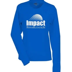 Boston Long Sleeve Training Tech Tee - Ladies'