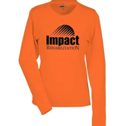Boston Long Sleeve Training Tech Tee - Ladies'
