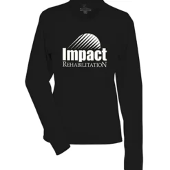 Boston Long Sleeve Training Tech Tee - Ladies'