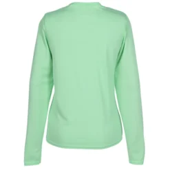 Boston Long Sleeve Training Tech Tee - Ladies' - Embroidered