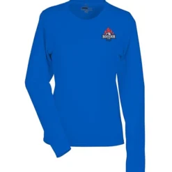 Boston Long Sleeve Training Tech Tee - Ladies' - Embroidered