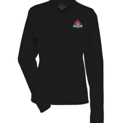 Boston Long Sleeve Training Tech Tee - Ladies' - Embroidered