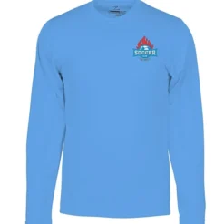 Boston Long Sleeve Training Tech Tee - Men's - Embroidered