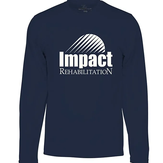 Boston Long Sleeve Training Tech Tee - Men's