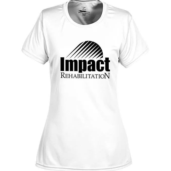 Boston Training Tech Tee - Ladies'