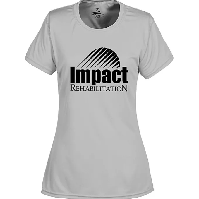 Boston Training Tech Tee - Ladies'