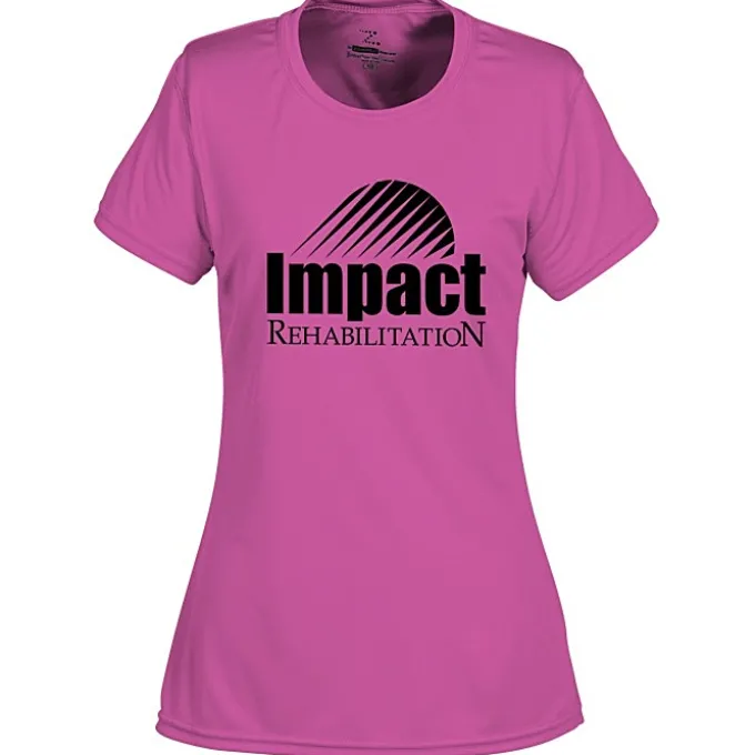 Boston Training Tech Tee - Ladies'