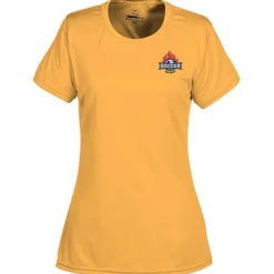 Boston Training Tech Tee - Ladies' - Embroidered