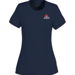 Boston Training Tech Tee - Ladies' - Embroidered
