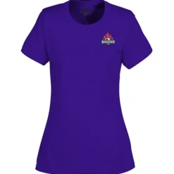 Boston Training Tech Tee - Ladies' - Embroidered