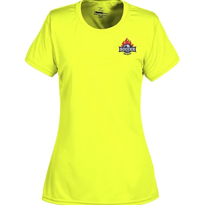Boston Training Tech Tee - Ladies' - Embroidered