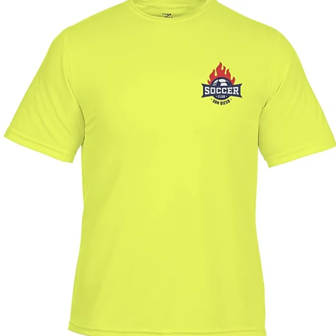 Boston Training Tech Tee - Men's - Embroidered