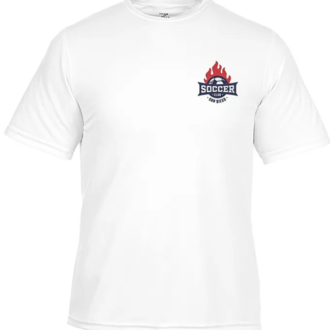 Boston Training Tech Tee - Men's - Embroidered