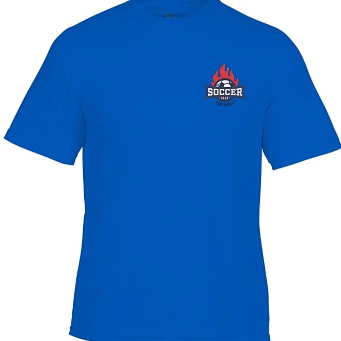 Boston Training Tech Tee - Men's - Embroidered