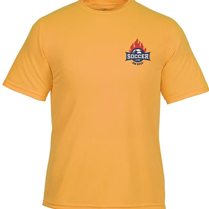 Boston Training Tech Tee - Men's - Embroidered