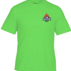 Boston Training Tech Tee - Men's - Embroidered