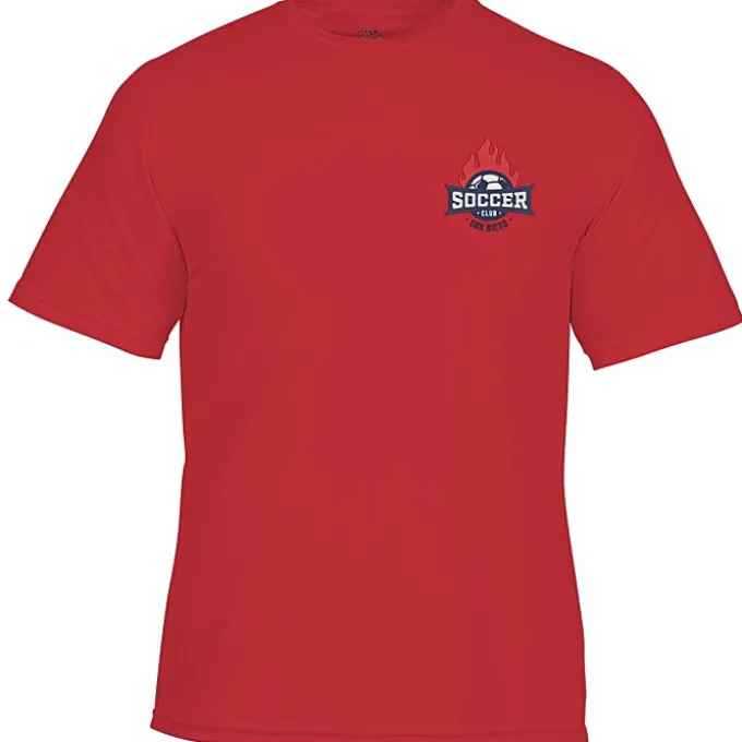 Boston Training Tech Tee - Men's - Embroidered