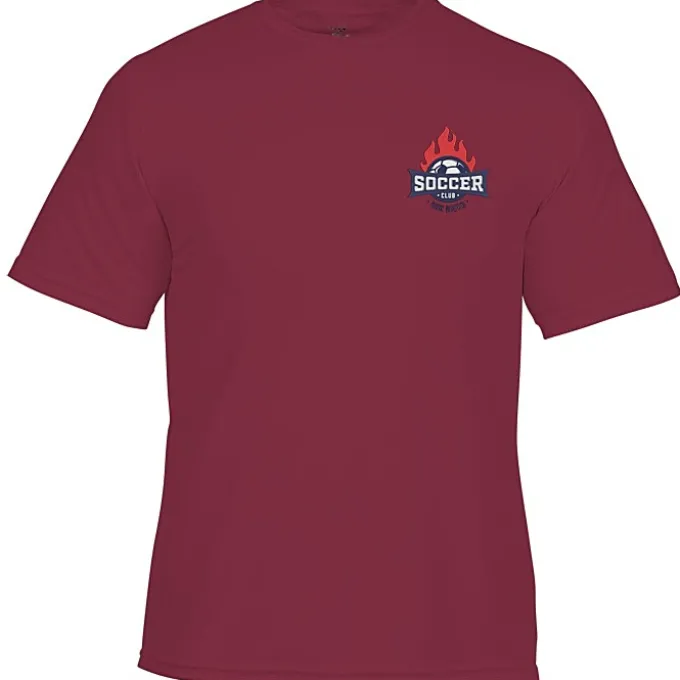 Boston Training Tech Tee - Men's - Embroidered
