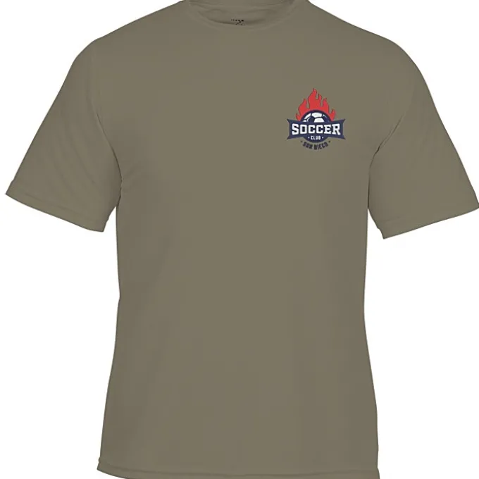 Boston Training Tech Tee - Men's - Embroidered