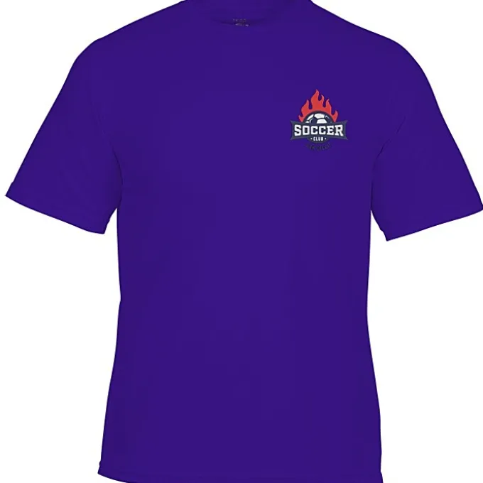 Boston Training Tech Tee - Men's - Embroidered