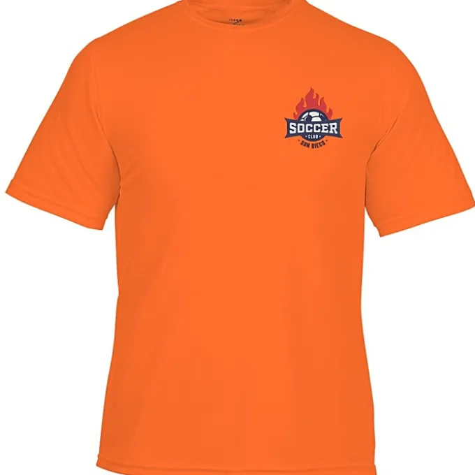 Boston Training Tech Tee - Men's - Embroidered