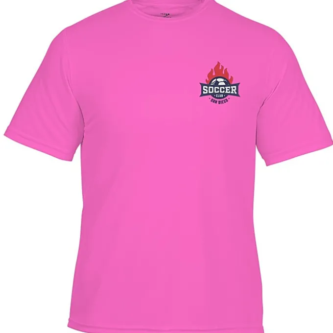 Boston Training Tech Tee - Men's - Embroidered